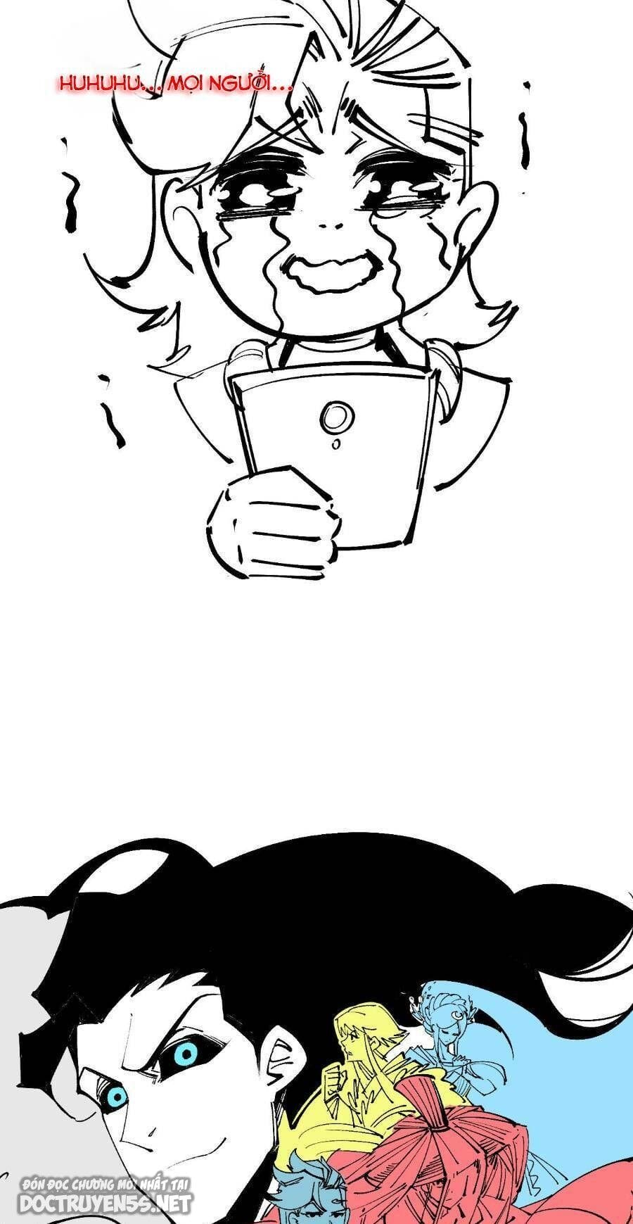 Truyện Tranh Vạn Cổ Chí Tôn trang 5