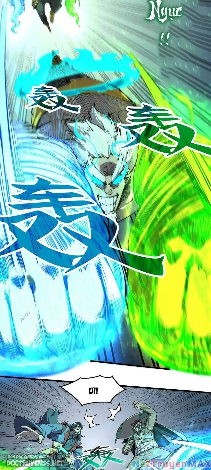 Truyện Tranh Vạn Cổ Chí Tôn trang 5