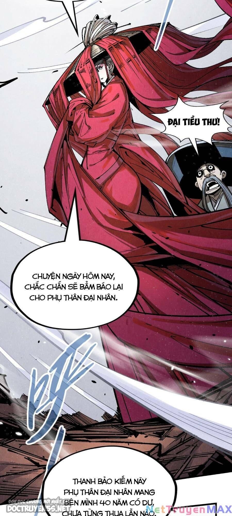 Truyện Tranh Vạn Cổ Chí Tôn trang 5