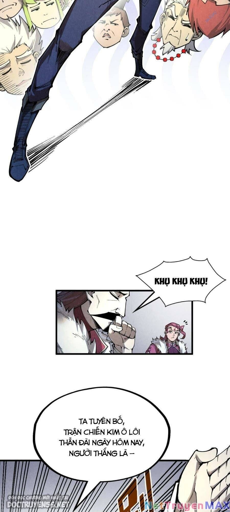 Truyện Tranh Vạn Cổ Chí Tôn trang 5