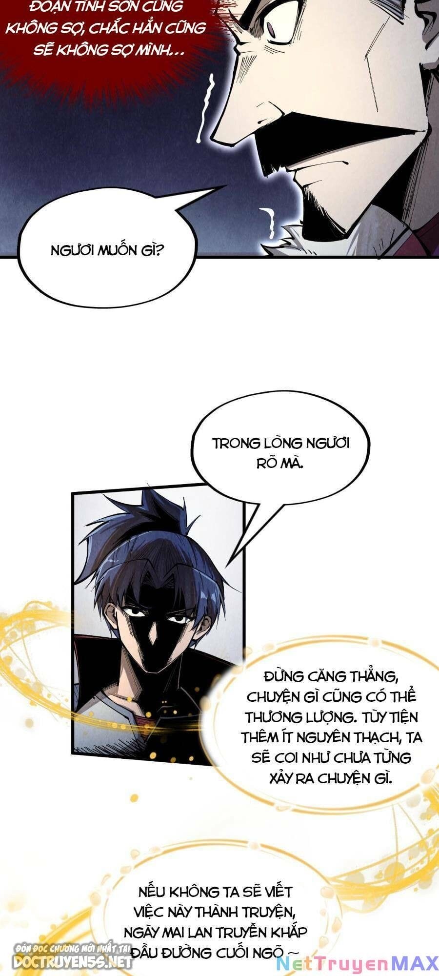 Truyện Tranh Vạn Cổ Chí Tôn trang 5