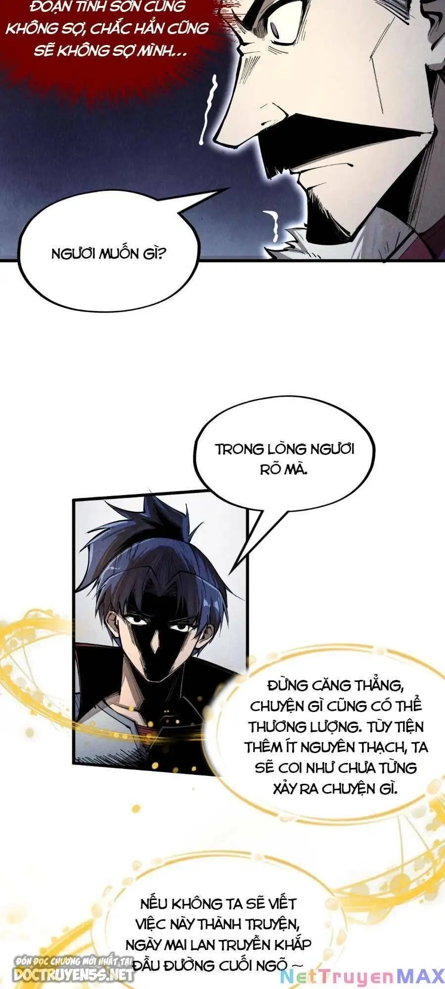 Truyện Tranh Vạn Cổ Chí Tôn trang 5