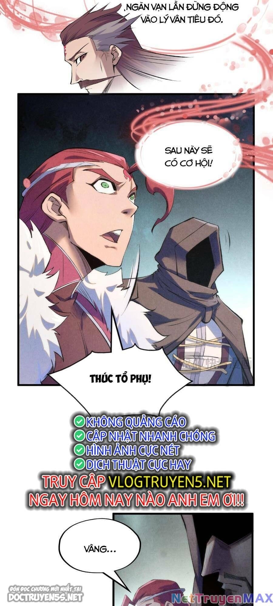 Truyện Tranh Vạn Cổ Chí Tôn trang 5