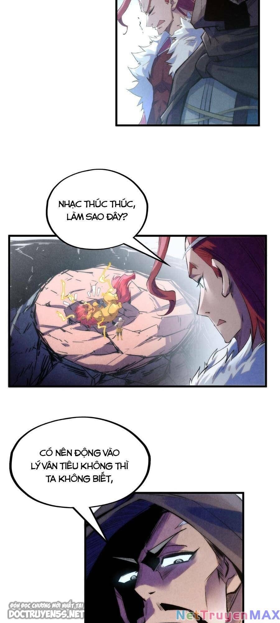 Truyện Tranh Vạn Cổ Chí Tôn trang 5