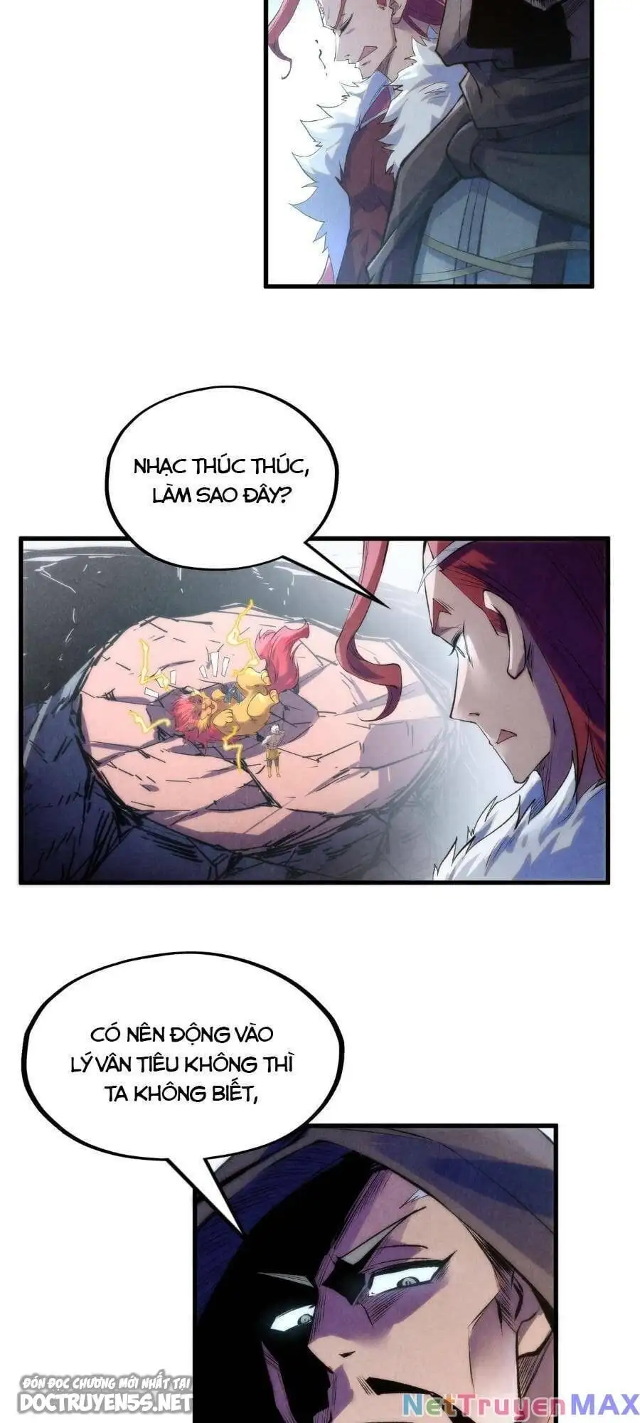 Truyện Tranh Vạn Cổ Chí Tôn trang 5