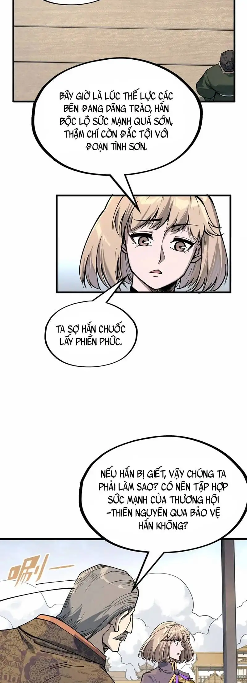 Truyện Tranh Vạn Cổ Chí Tôn trang 5