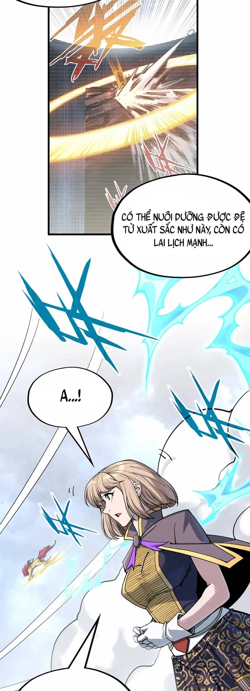 Truyện Tranh Vạn Cổ Chí Tôn trang 5