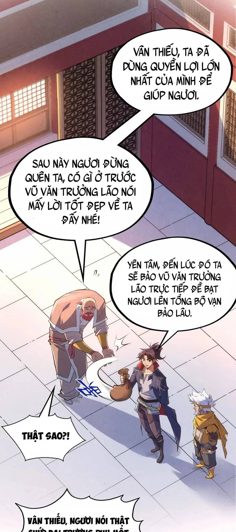 Truyện Tranh Vạn Cổ Chí Tôn trang 5