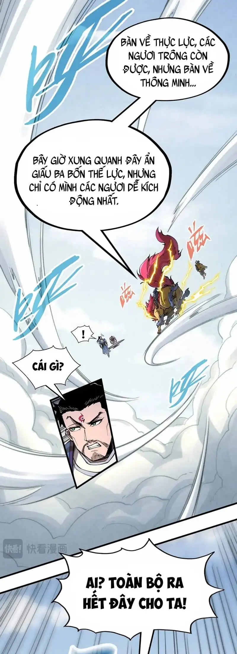 Truyện Tranh Vạn Cổ Chí Tôn trang 5