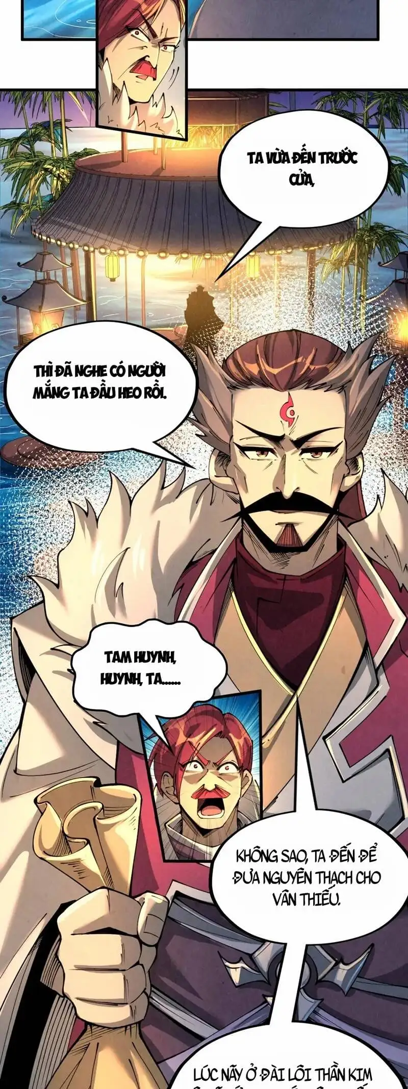 Truyện Tranh Vạn Cổ Chí Tôn trang 5