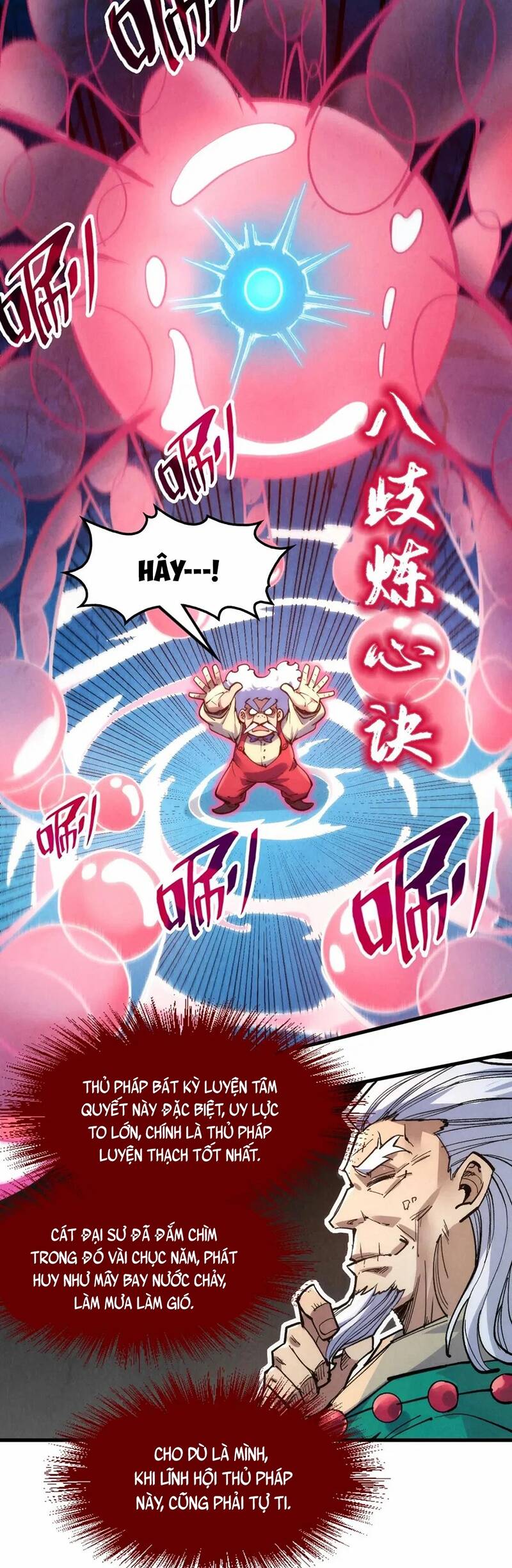 Truyện Tranh Vạn Cổ Chí Tôn trang 5