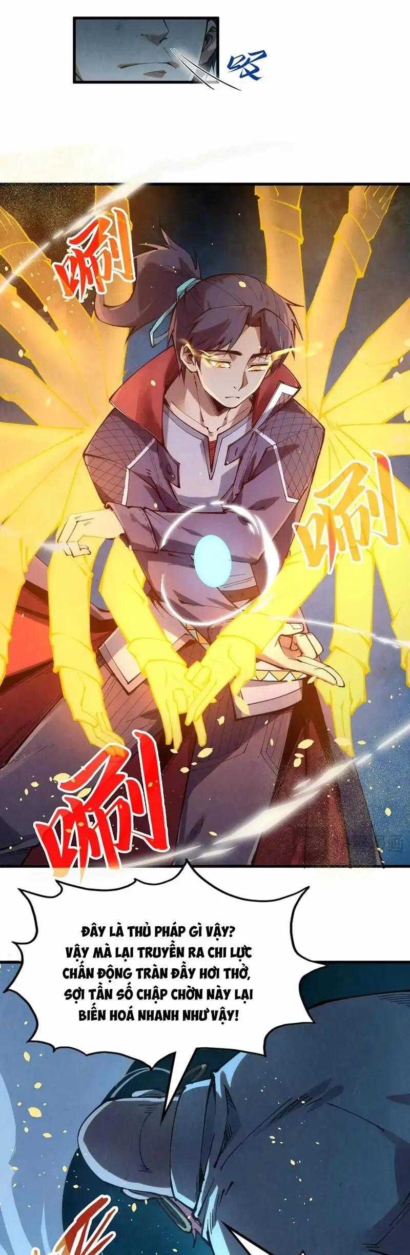 Truyện Tranh Vạn Cổ Chí Tôn trang 5