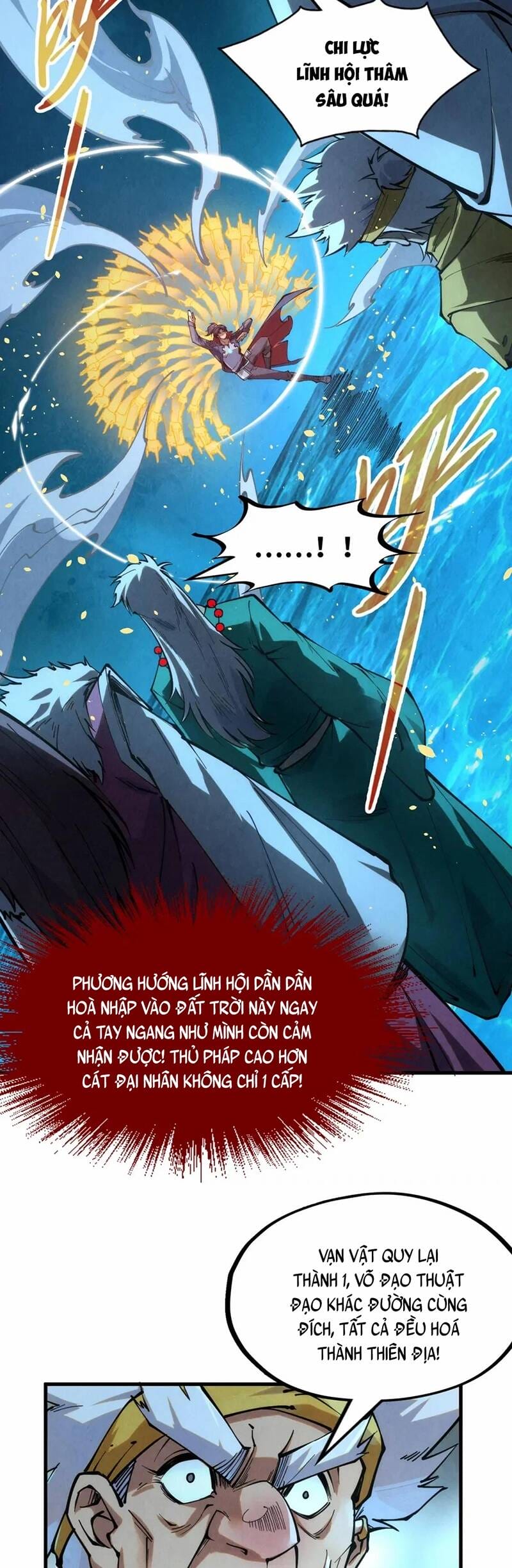 Truyện Tranh Vạn Cổ Chí Tôn trang 5