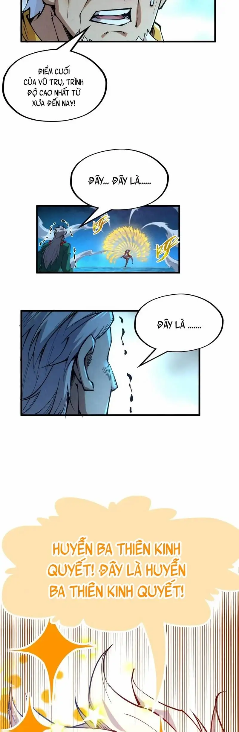 Truyện Tranh Vạn Cổ Chí Tôn trang 5