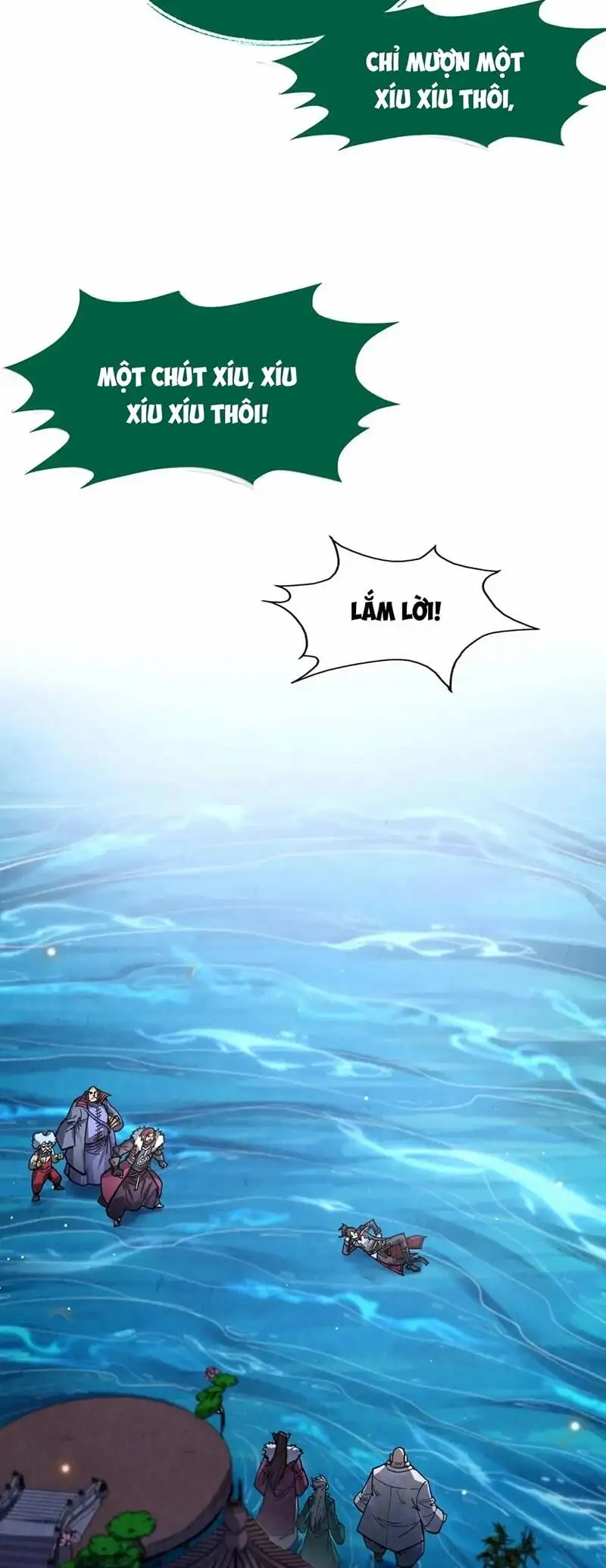 Truyện Tranh Vạn Cổ Chí Tôn trang 5