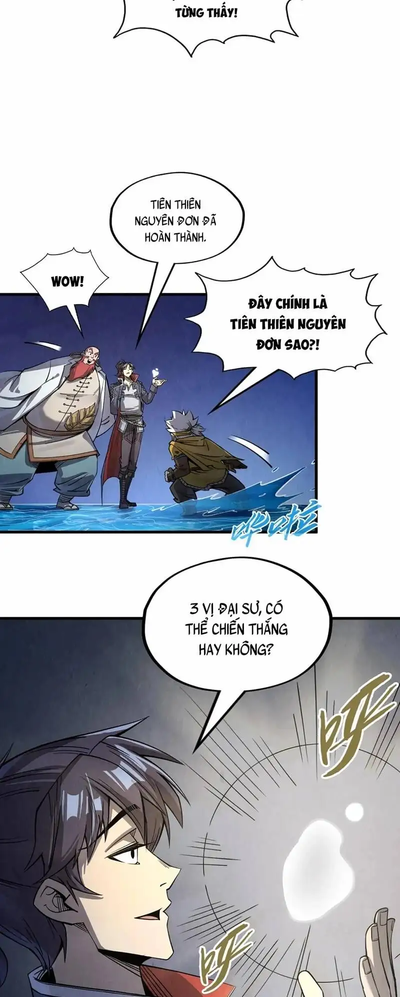 Truyện Tranh Vạn Cổ Chí Tôn trang 5