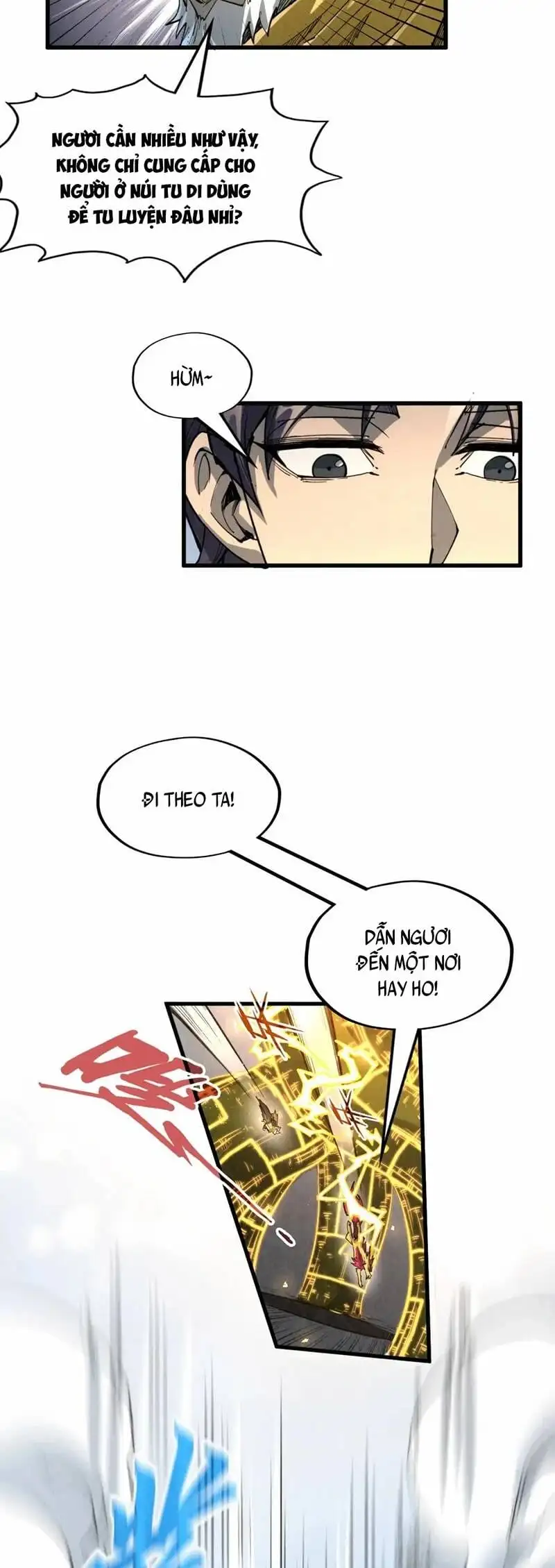 Truyện Tranh Vạn Cổ Chí Tôn trang 5