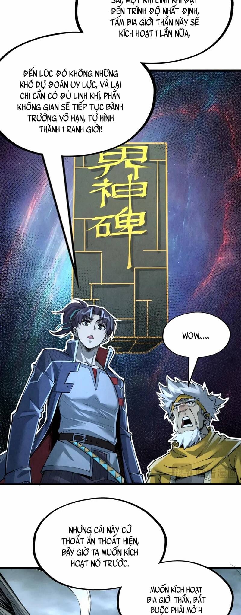 Truyện Tranh Vạn Cổ Chí Tôn trang 5