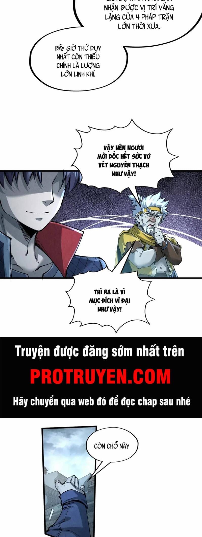 Truyện Tranh Vạn Cổ Chí Tôn trang 5