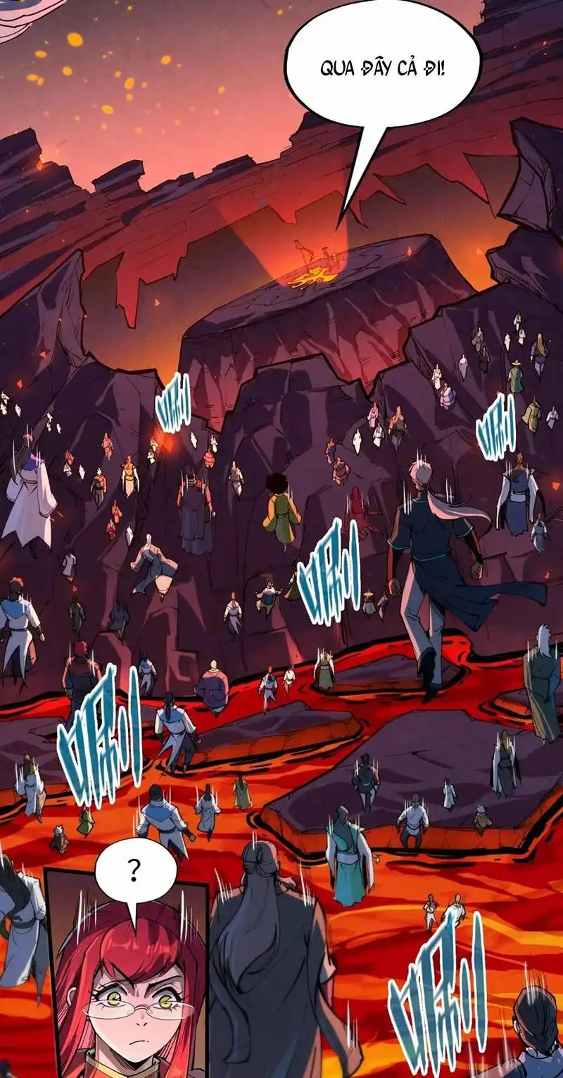 Truyện Tranh Vạn Cổ Chí Tôn trang 5