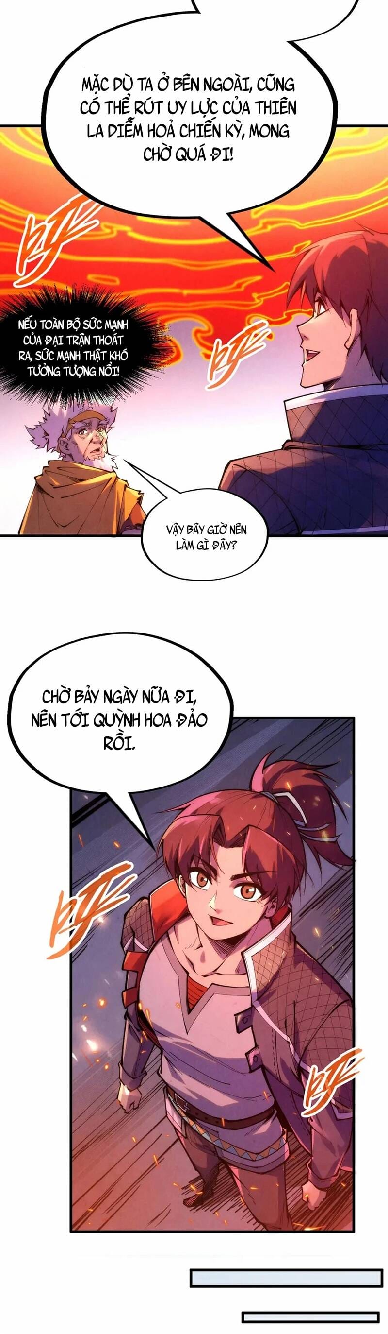 Truyện Tranh Vạn Cổ Chí Tôn trang 5