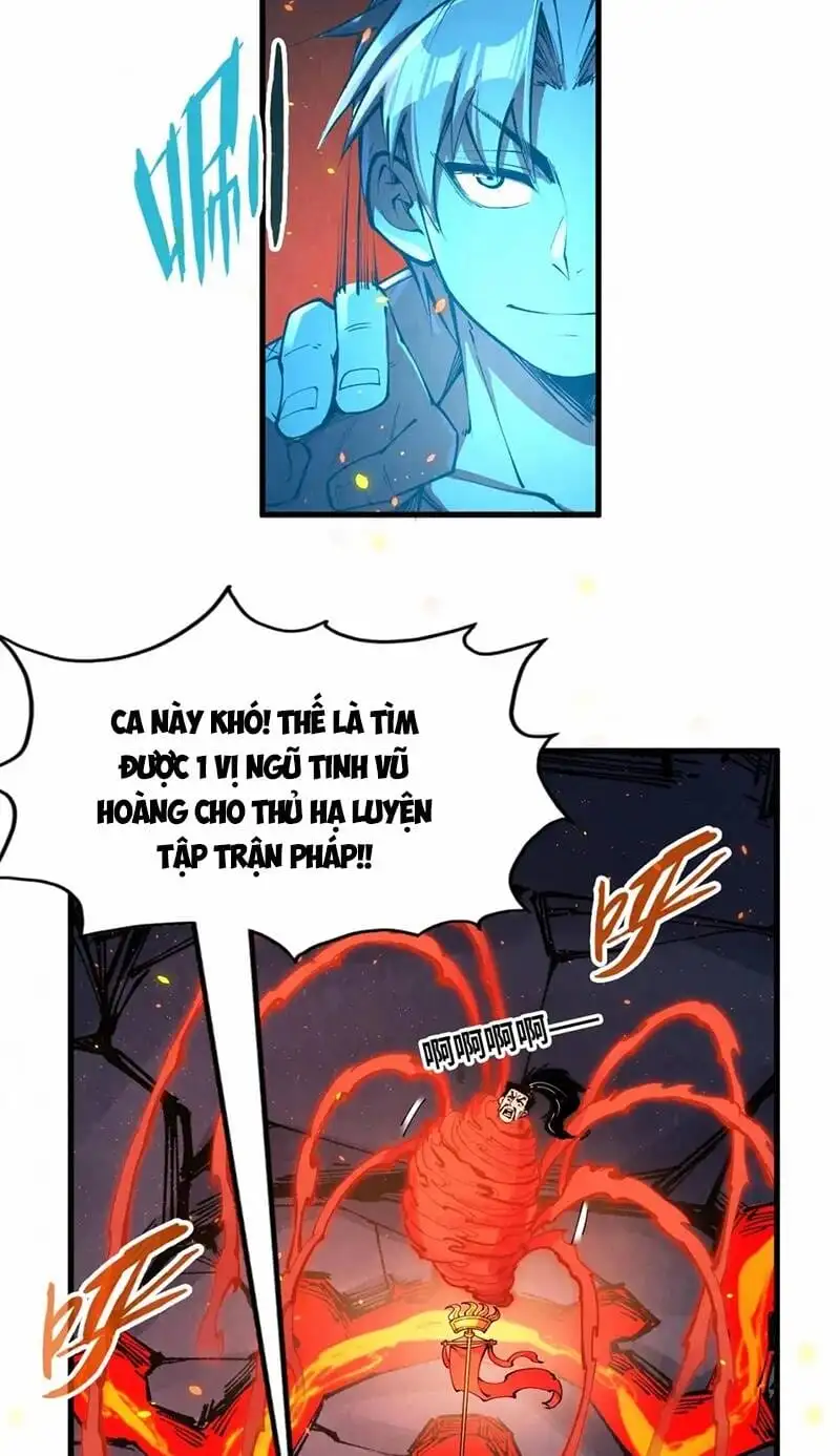 Truyện Tranh Vạn Cổ Chí Tôn trang 5