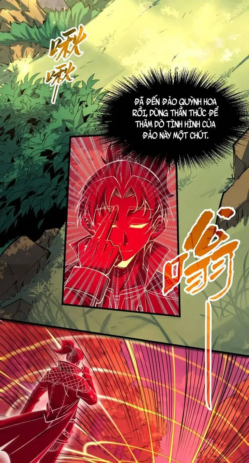 Truyện Tranh Vạn Cổ Chí Tôn trang 5