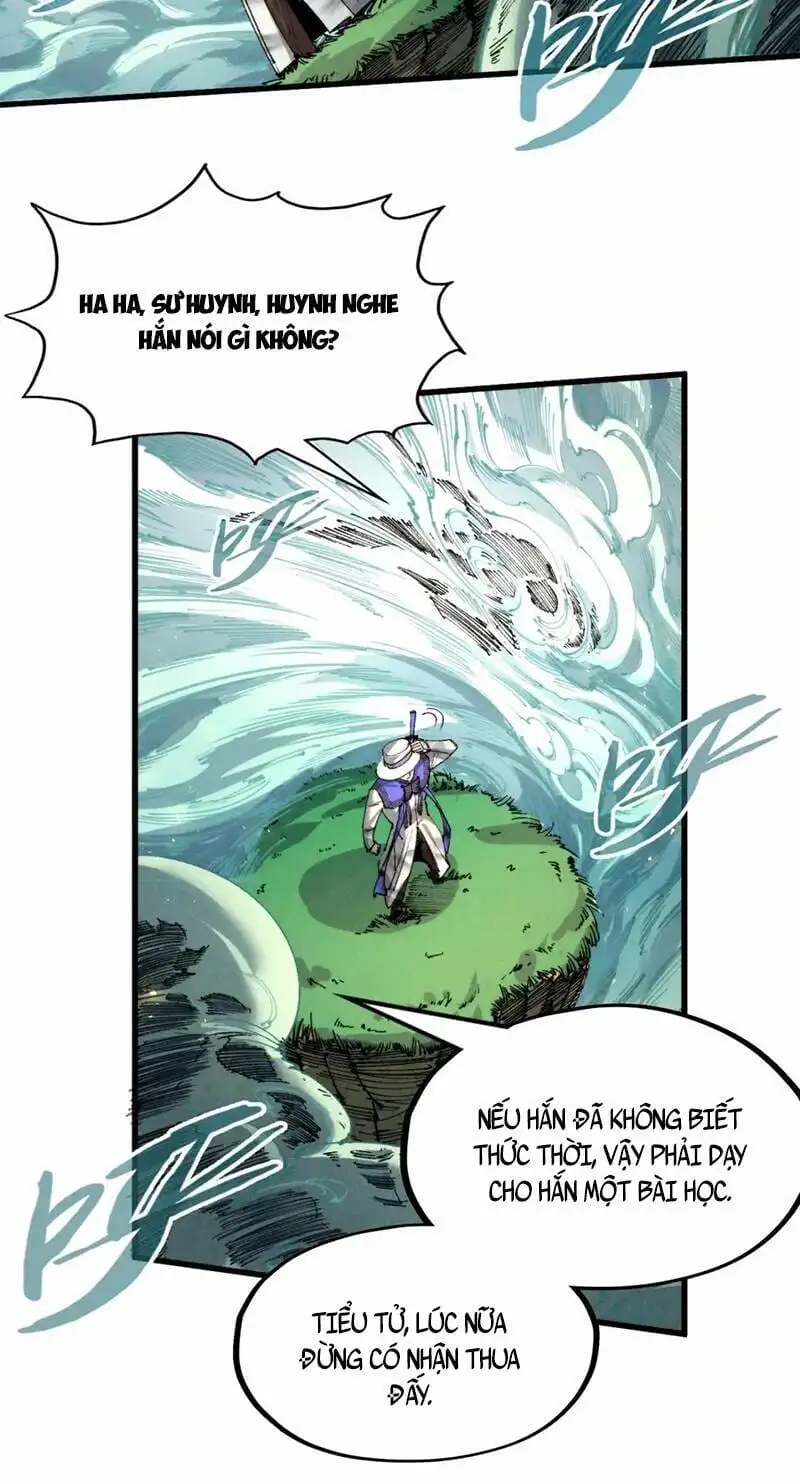 Truyện Tranh Vạn Cổ Chí Tôn trang 5