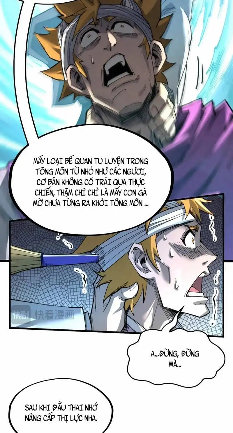 Truyện Tranh Vạn Cổ Chí Tôn trang 5