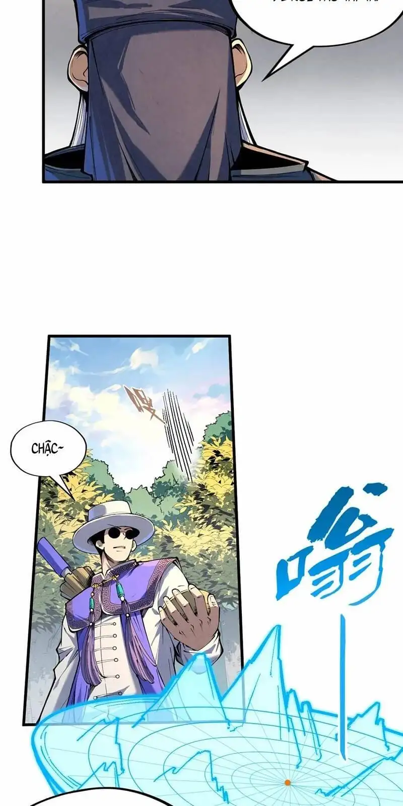 Truyện Tranh Vạn Cổ Chí Tôn trang 5