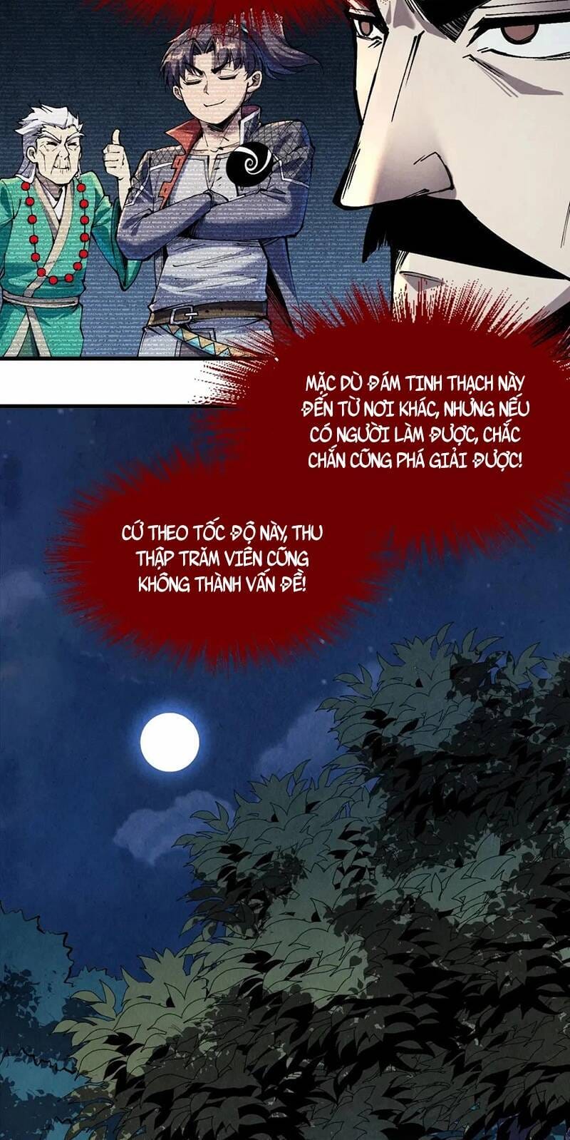 Truyện Tranh Vạn Cổ Chí Tôn trang 5