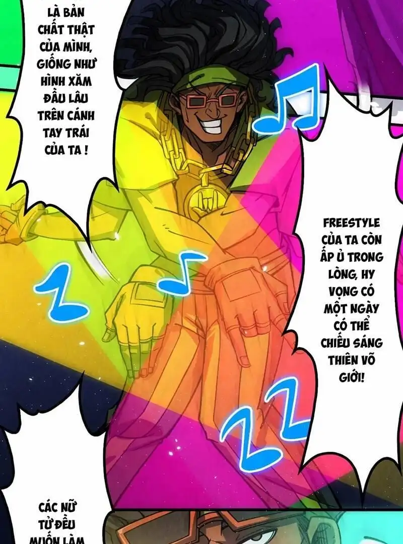 Truyện Tranh Vạn Cổ Chí Tôn trang 5