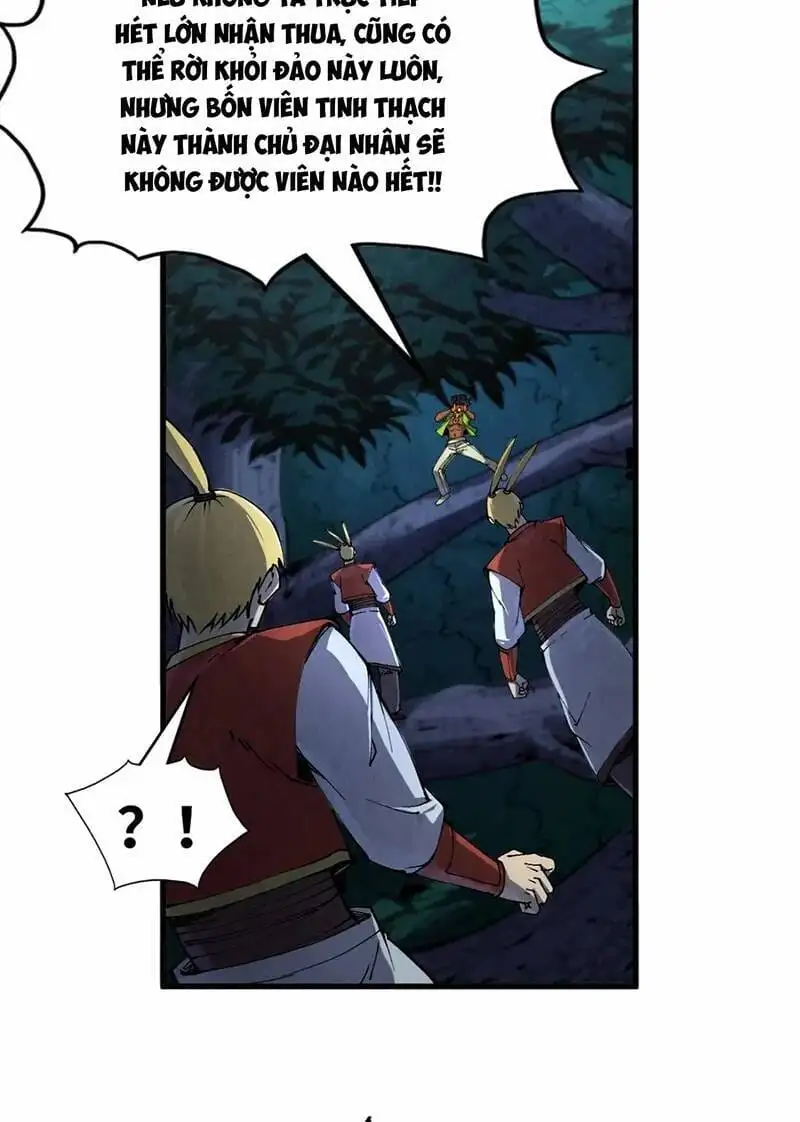 Truyện Tranh Vạn Cổ Chí Tôn trang 5