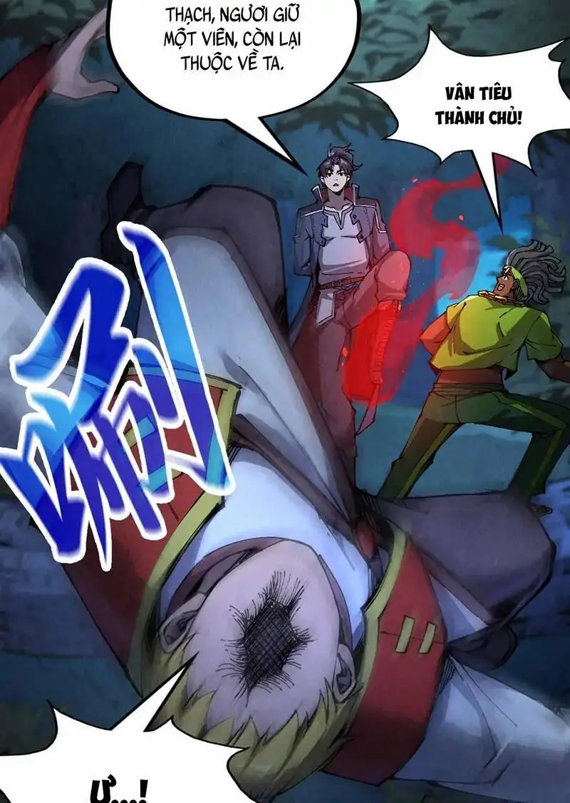 Truyện Tranh Vạn Cổ Chí Tôn trang 5