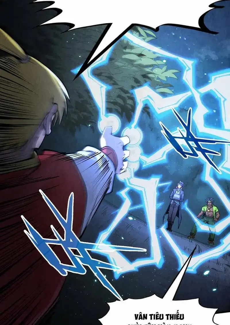 Truyện Tranh Vạn Cổ Chí Tôn trang 5