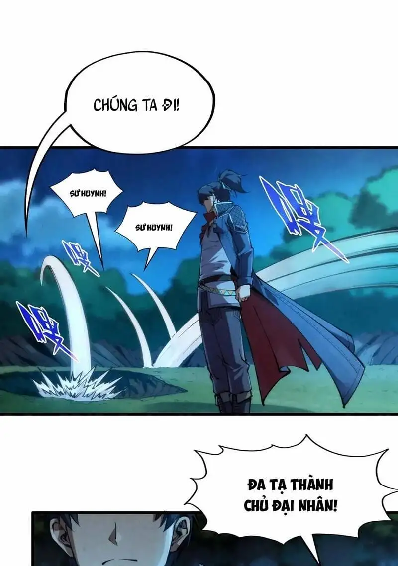 Truyện Tranh Vạn Cổ Chí Tôn trang 5