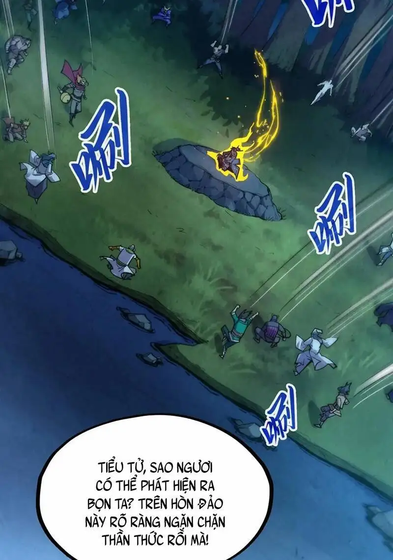 Truyện Tranh Vạn Cổ Chí Tôn trang 5