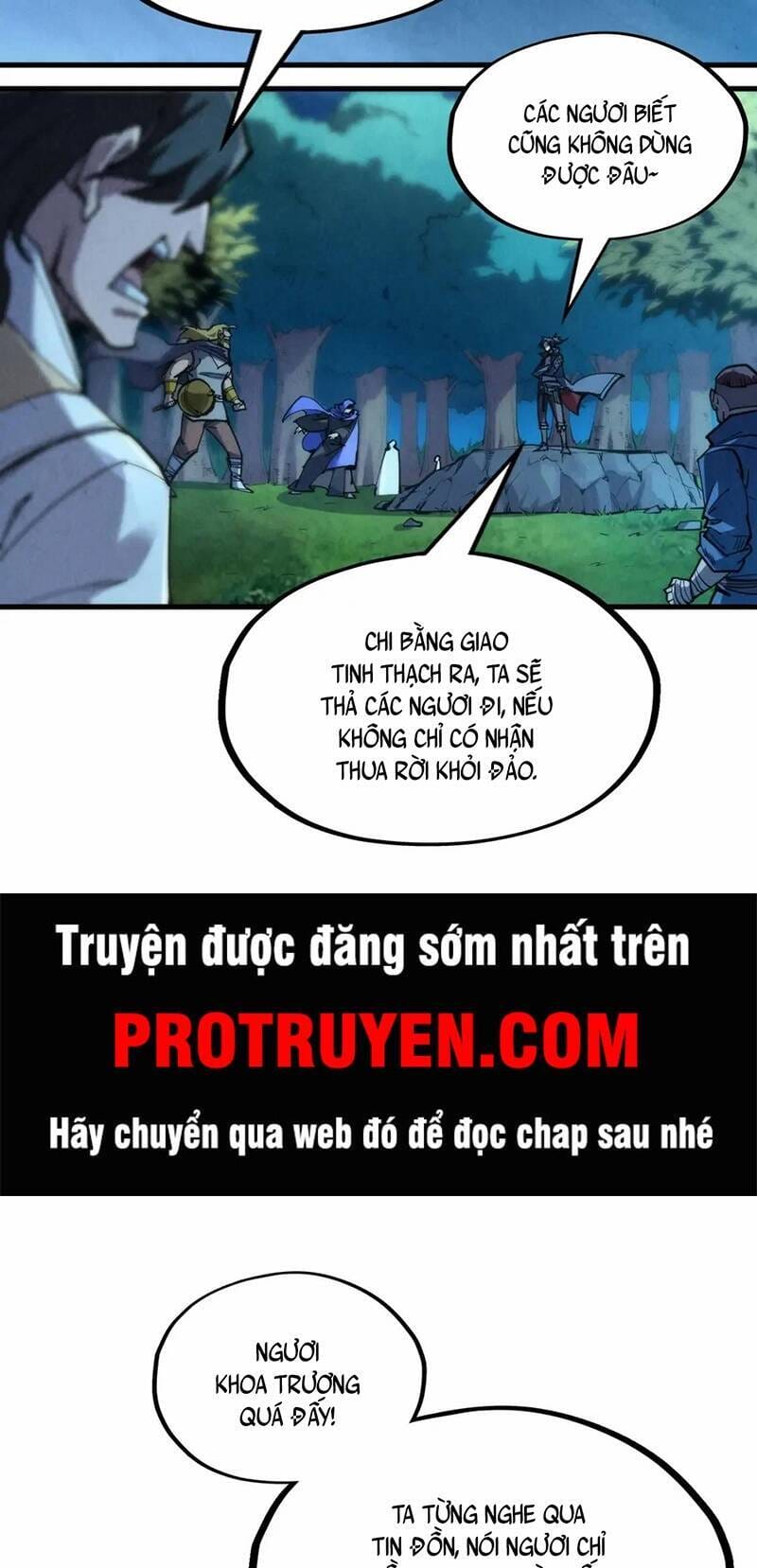 Truyện Tranh Vạn Cổ Chí Tôn trang 5