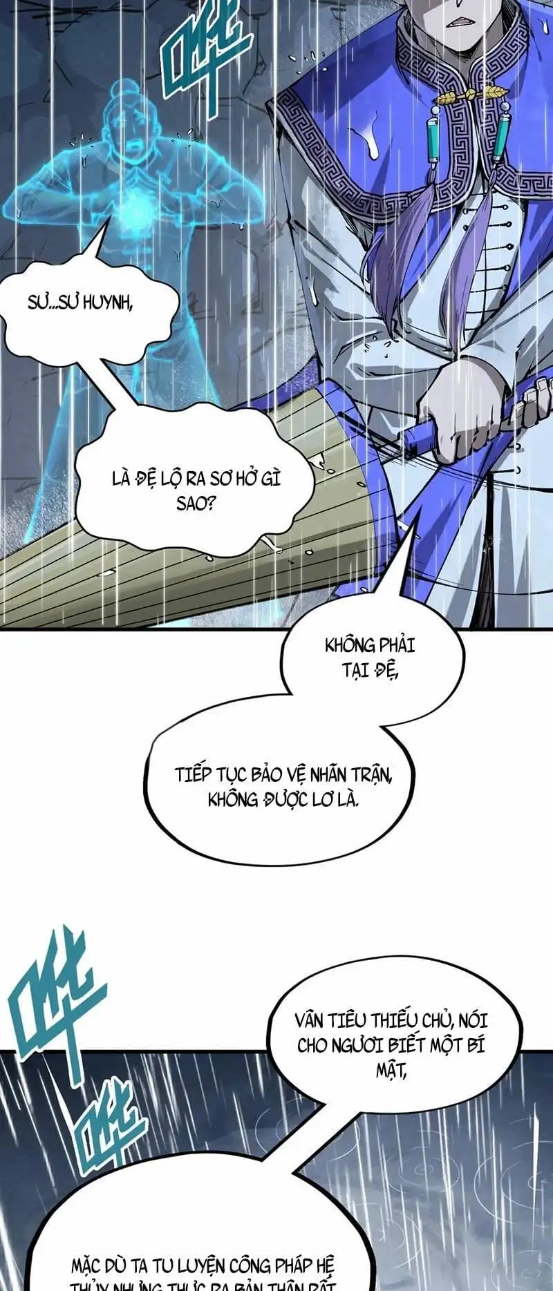 Truyện Tranh Vạn Cổ Chí Tôn trang 5