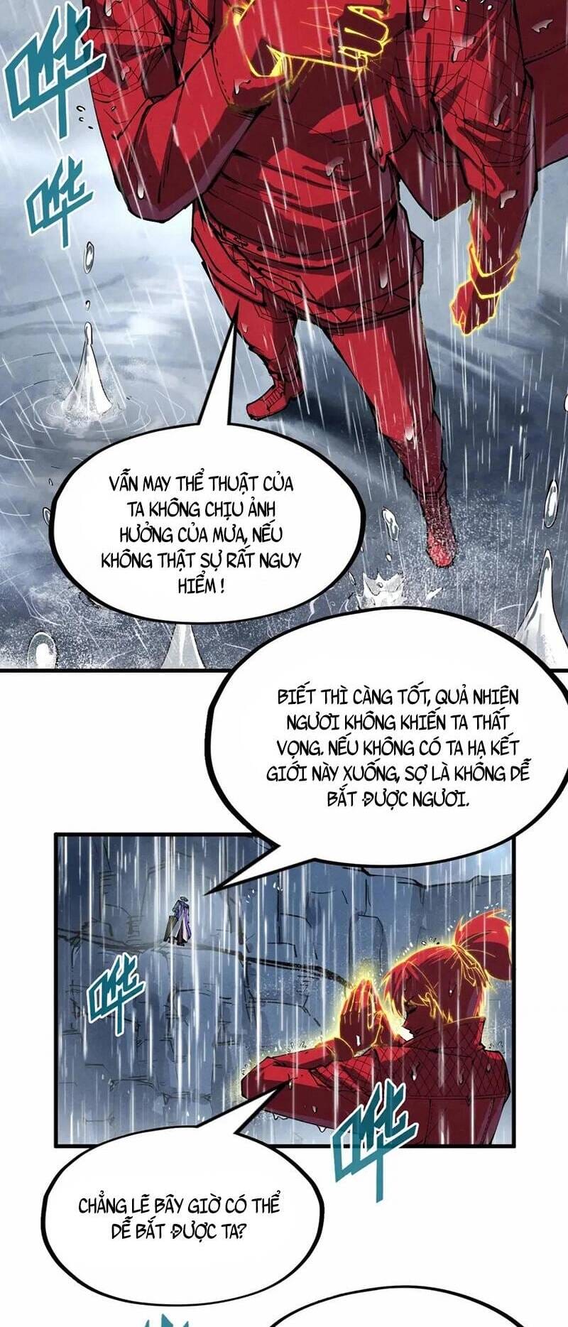 Truyện Tranh Vạn Cổ Chí Tôn trang 5