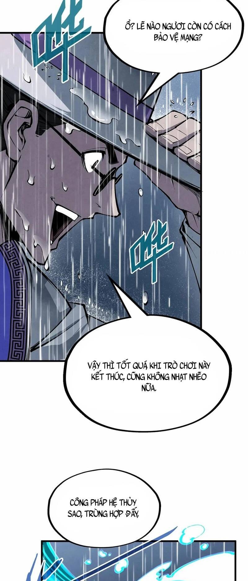 Truyện Tranh Vạn Cổ Chí Tôn trang 5