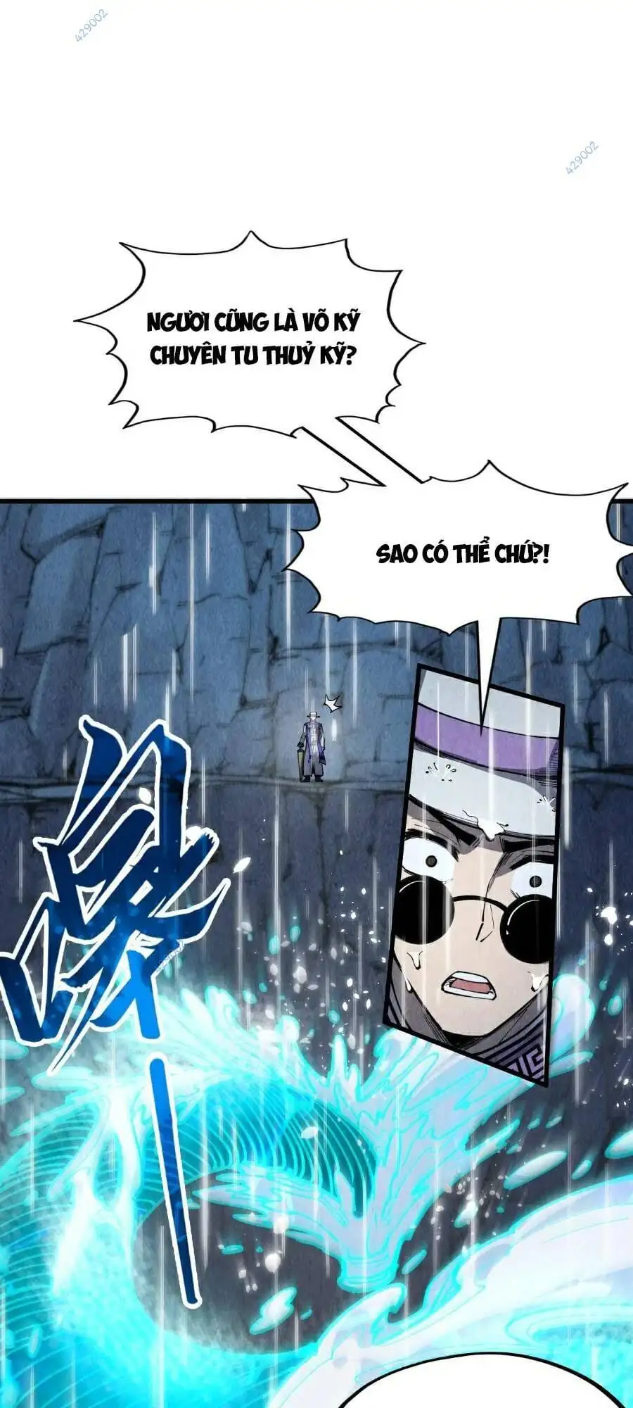 Truyện Tranh Vạn Cổ Chí Tôn trang 5