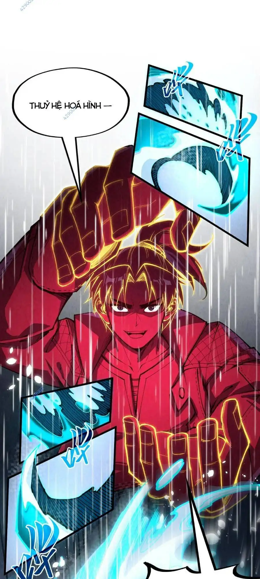 Truyện Tranh Vạn Cổ Chí Tôn trang 5