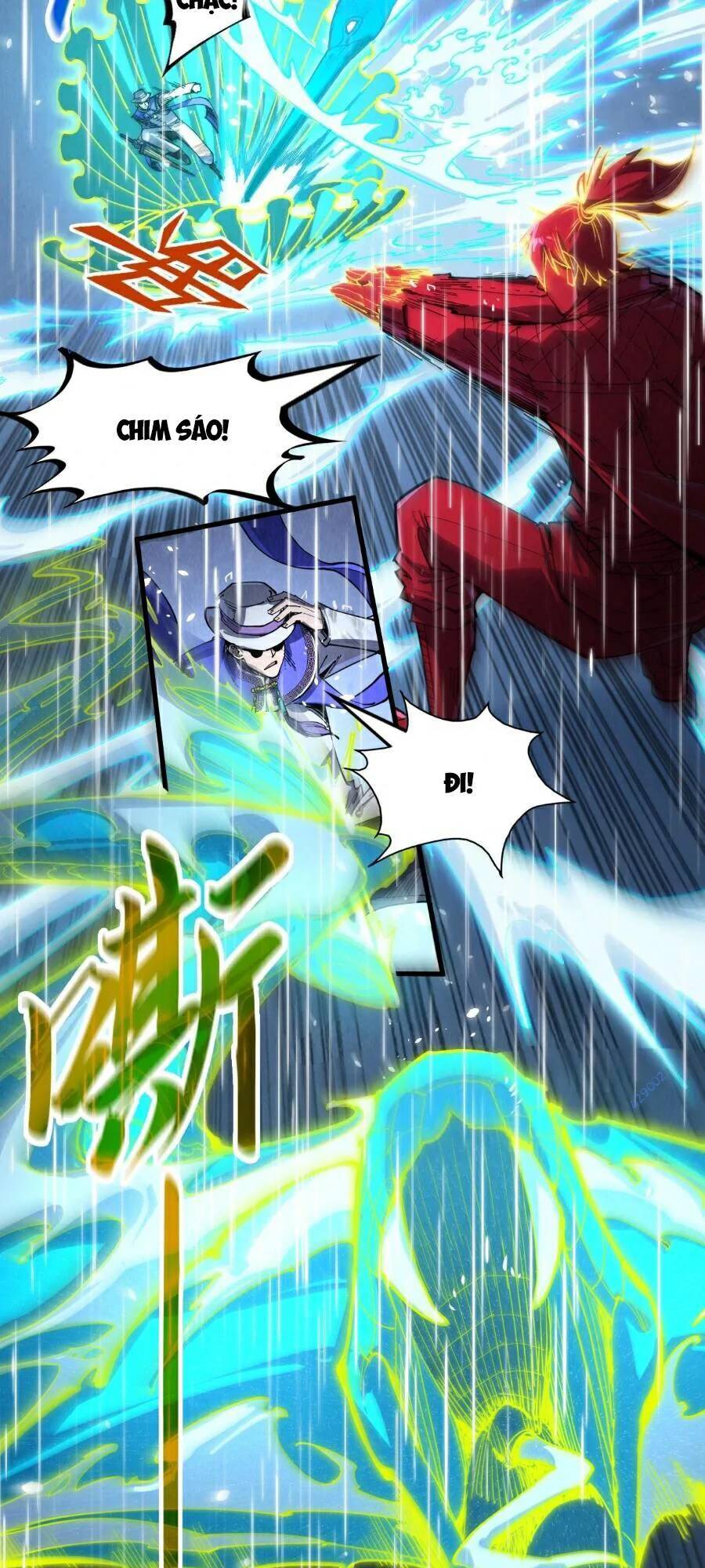 Truyện Tranh Vạn Cổ Chí Tôn trang 5