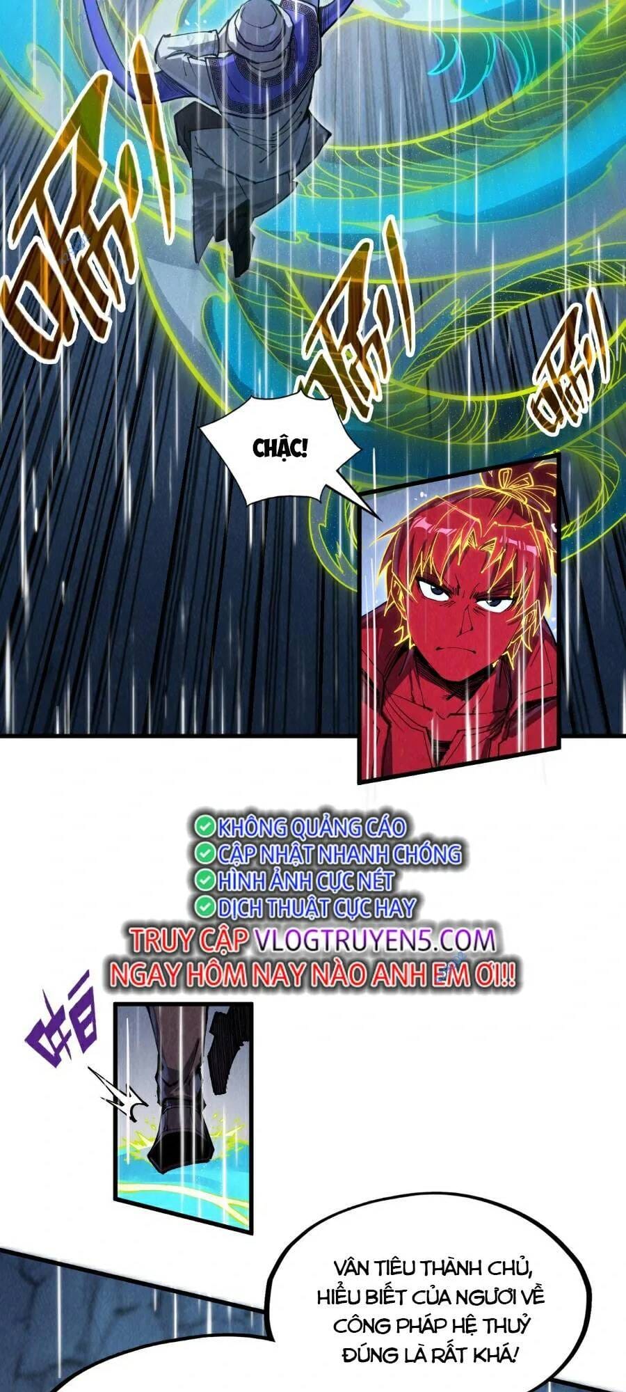 Truyện Tranh Vạn Cổ Chí Tôn trang 5