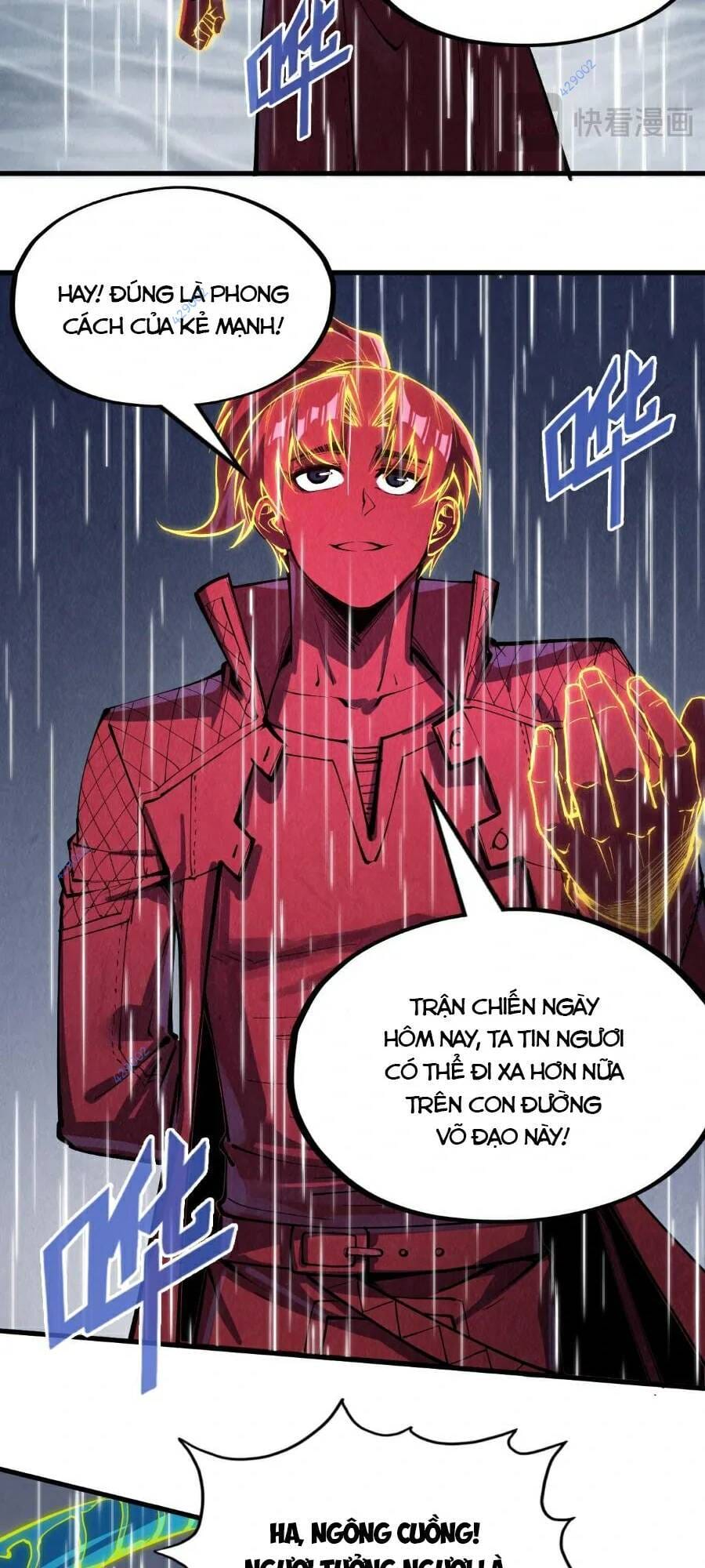 Truyện Tranh Vạn Cổ Chí Tôn trang 5