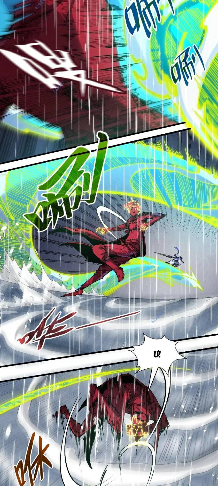 Truyện Tranh Vạn Cổ Chí Tôn trang 5