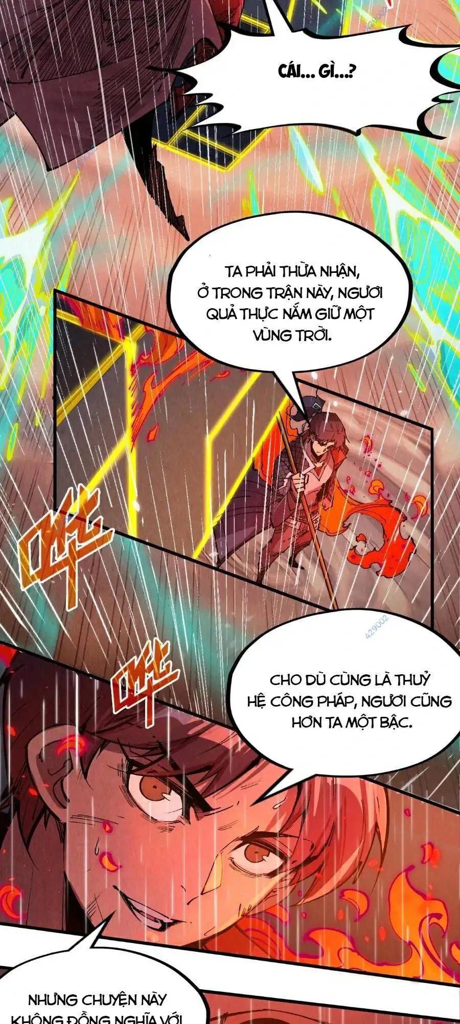 Truyện Tranh Vạn Cổ Chí Tôn trang 5