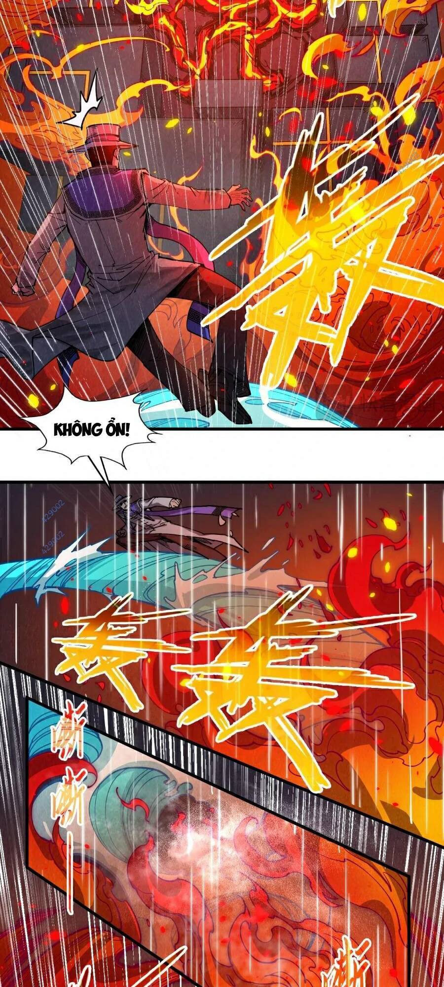 Truyện Tranh Vạn Cổ Chí Tôn trang 5