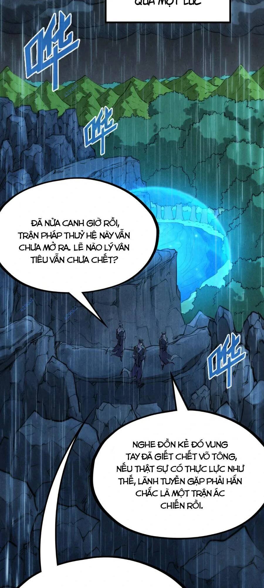 Truyện Tranh Vạn Cổ Chí Tôn trang 5